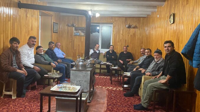 KAYMAKAM ZİYARET